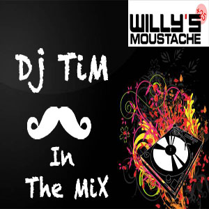 Warming Up @ Willy Moustache (Disco Dance)