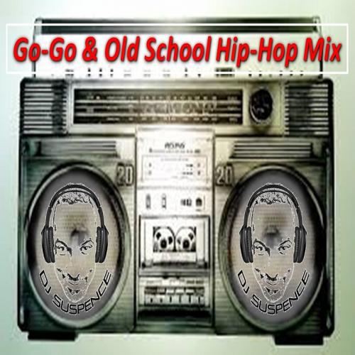 DJ Suspence Old School Hip-Hop &amp; Go-go Mix