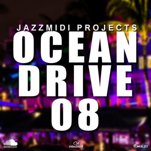 Ocean Drive Vol. 08