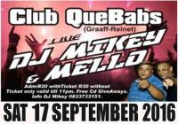 DJ Mikey &amp; Mello Live Mix 8