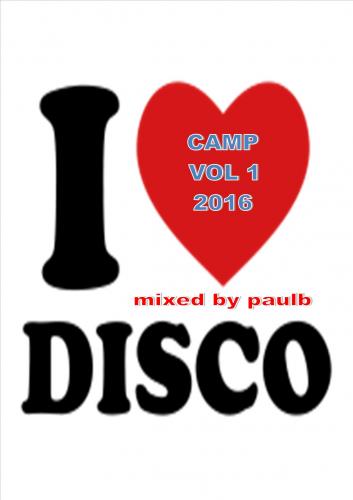 CAMP DISCO VOL 1