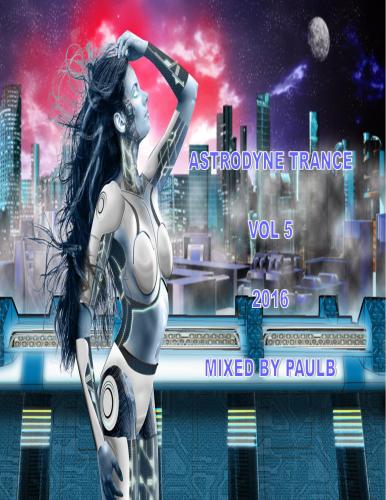 ASTRODYNE TRANCE VOL 5 