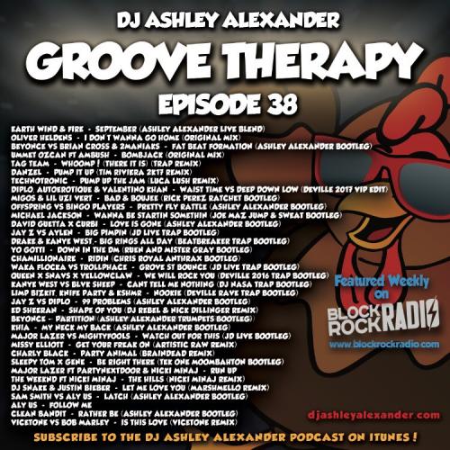 Groove Therapy Episode 38