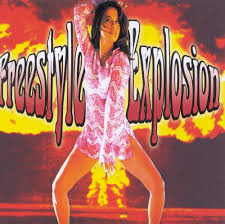 Latin Freestyle Explosion Vol 1
