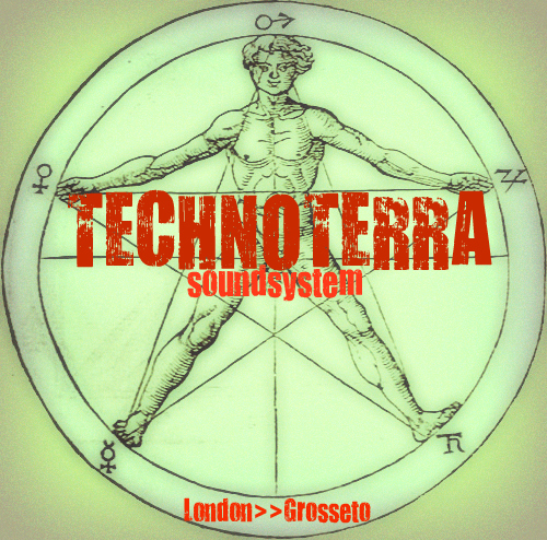 fluXum miX - Royston Blake a.K.a. Technoterra