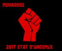 Nevrakse - 2017 Etat d&#039;urgence