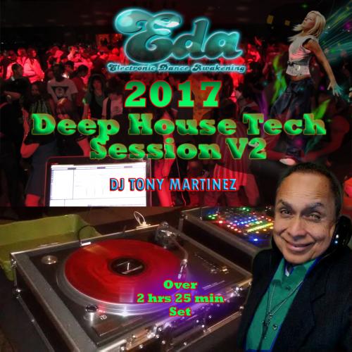 2017 Deep House Session V2