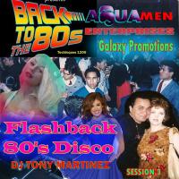 Flashback 80&#039;s Disco