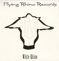 Black &amp; White Rhino
