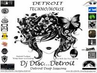 Dj Disc Detroit WHFR.FM 89.3