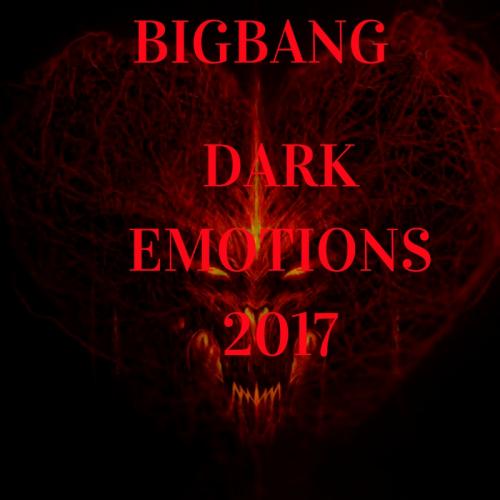 Bigbang - Dark Emotions 2017-Valentine&#039;s Day Special Set (Drum&amp;Bass,Jungle,Hardcore,Breakcore,Speedcore)