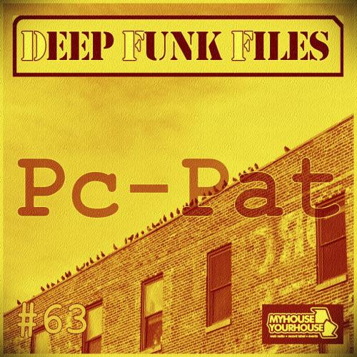 DEEP FUNK FILES #63