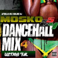 DJ MOSKO DANCEHALL MIX 2017