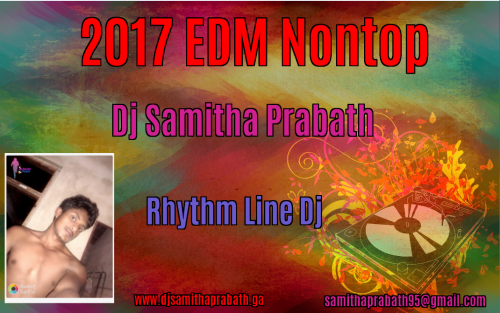  EDM  Nontop Dj Samitha Prabath