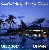 DJ Peter - Soulful Deep Funky House - Mix 2 2017