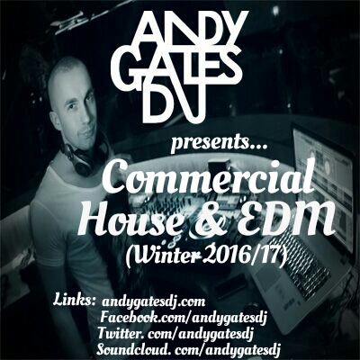 &#039;Commercial House &amp; EDM&#039; (Winter 2016-17) Mix