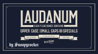 Laudanum