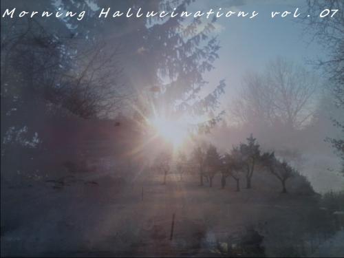 MORNING CHANGE - MORNING HALLUCINATIONS VOL 07 (25 02 2017)