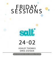 Greg Zizique - Live @ Salt, Hayle 24/02/17
