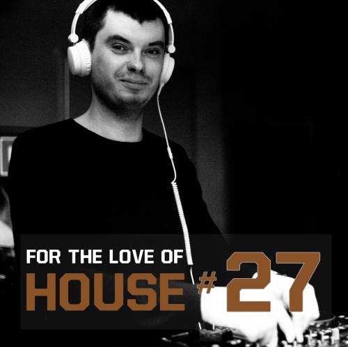 Yacho - For The Love Of House #27