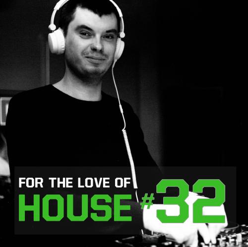 Yacho - For The Love Of House #32