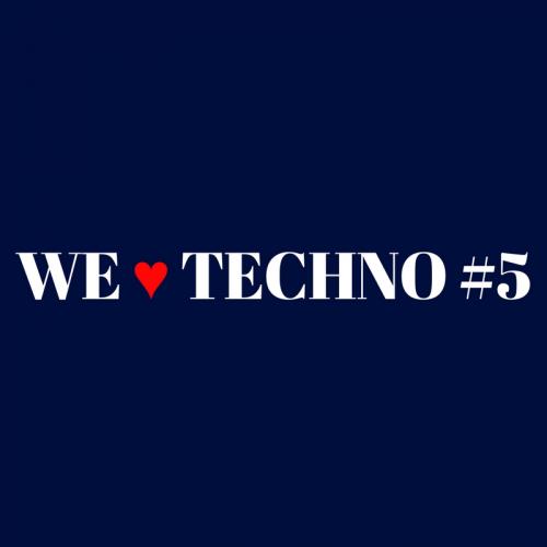 Bigbang - We Love Techno #5 (27-02-2017)