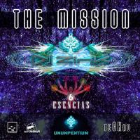 Ununpentium  6 Esencias - Dj Zink - The Mission