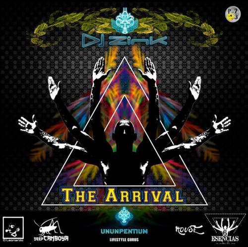 Ununpentium 6 Esencias - Dj Zink - The Arrival