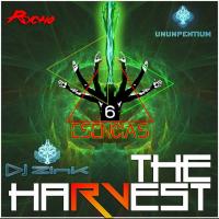 Ununpentium - 6 Esencias - Dj Zink - The Harvest