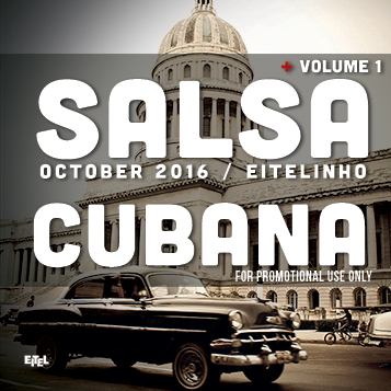 Salsa Cubana Vol. 01