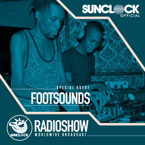 Sunclock Radioshow #046 - Footsounds