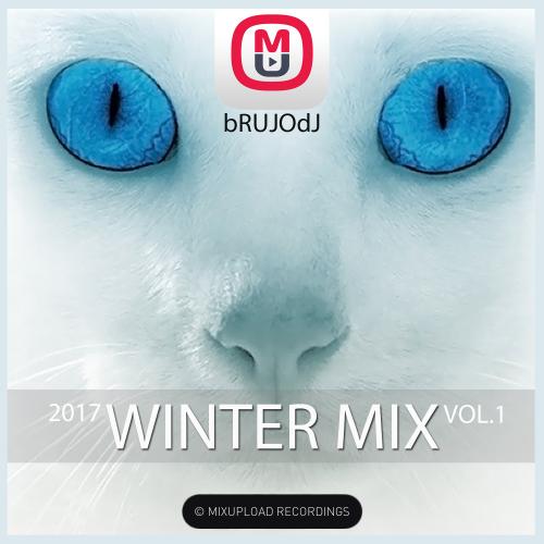 bRUJOdJ - Winter Mix Vol.1 (2017)