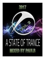 A STATE OF TRANCE VOL 2 2017