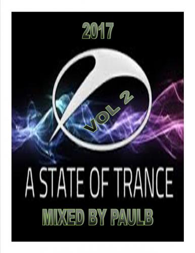 A STATE OF TRANCE VOL 2 2017