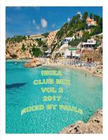 IBIZA CLUB MIX VOL 2 2017