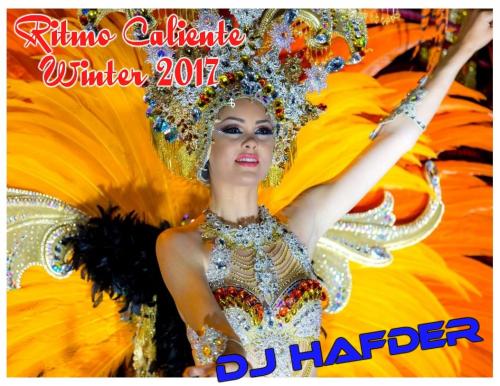 DJ HafDer - Ritmo Caliente - Winter 2017
