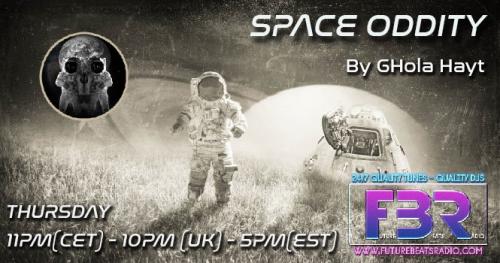 Space oddity podcast #14