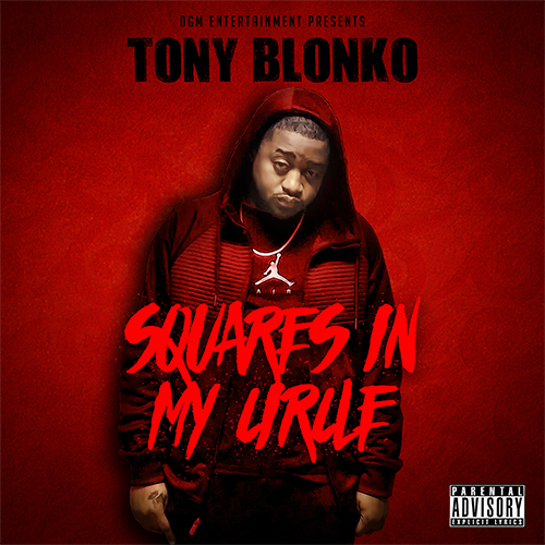 Tony Blonko &quot;Squares In My Circle&quot;