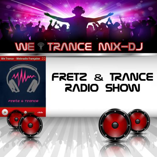 WT108 - Vinz Fretz présente Fretz &amp; Trance Radio Show #28