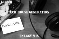 Tech House Generation