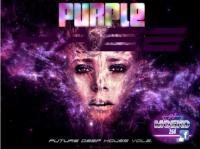 PURPLE HAZE VOL.2 _DEEP FUTURE HOUSE-DJ MOSKO 254 MIX 2017