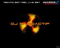 Radioactif techno 2017_recorded live