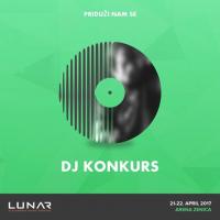 Lunar Festival 2017 Dj Konkurs / Listen, like and comment / KruxSa /