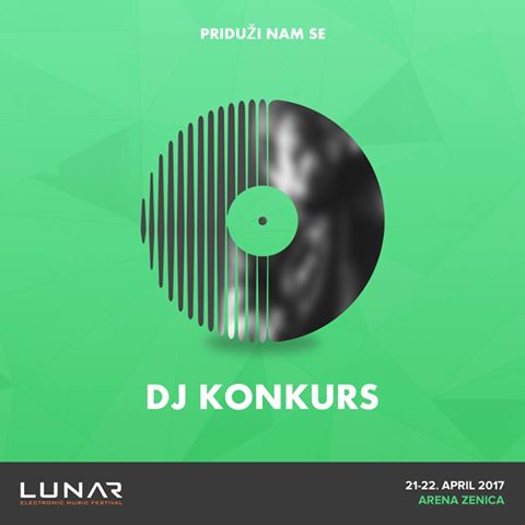 Lunar Festival 2017 Dj Konkurs / Listen, like and comment / KruxSa /