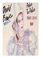 DAVID BOWIE TRIBUTE MIX 2016