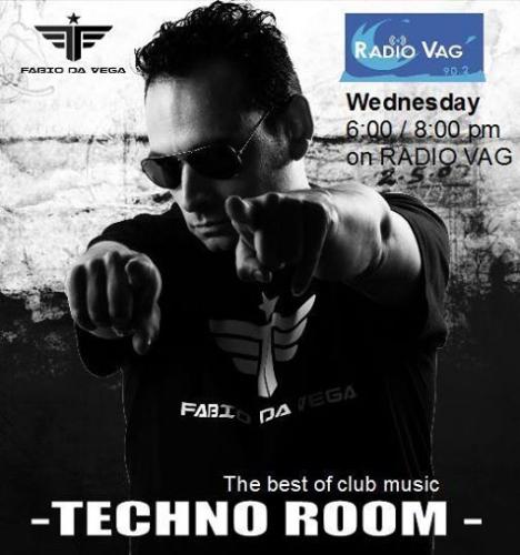 Michael Dietze @ Fabio Da Vegas Techno Room (Radio Vag/France)