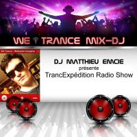 WT116 - Matthieu Emcie présente TrancExpedition 62 - Thème Label Anjunabeats
