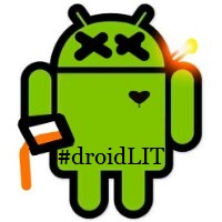 #droidLIT