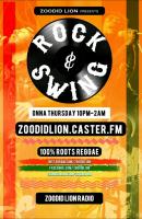 ZOODID LION PRESENTS ROCK AND SWING [ART BASEL EDITION]