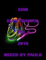 EDM ELECTRONICA VOL 1